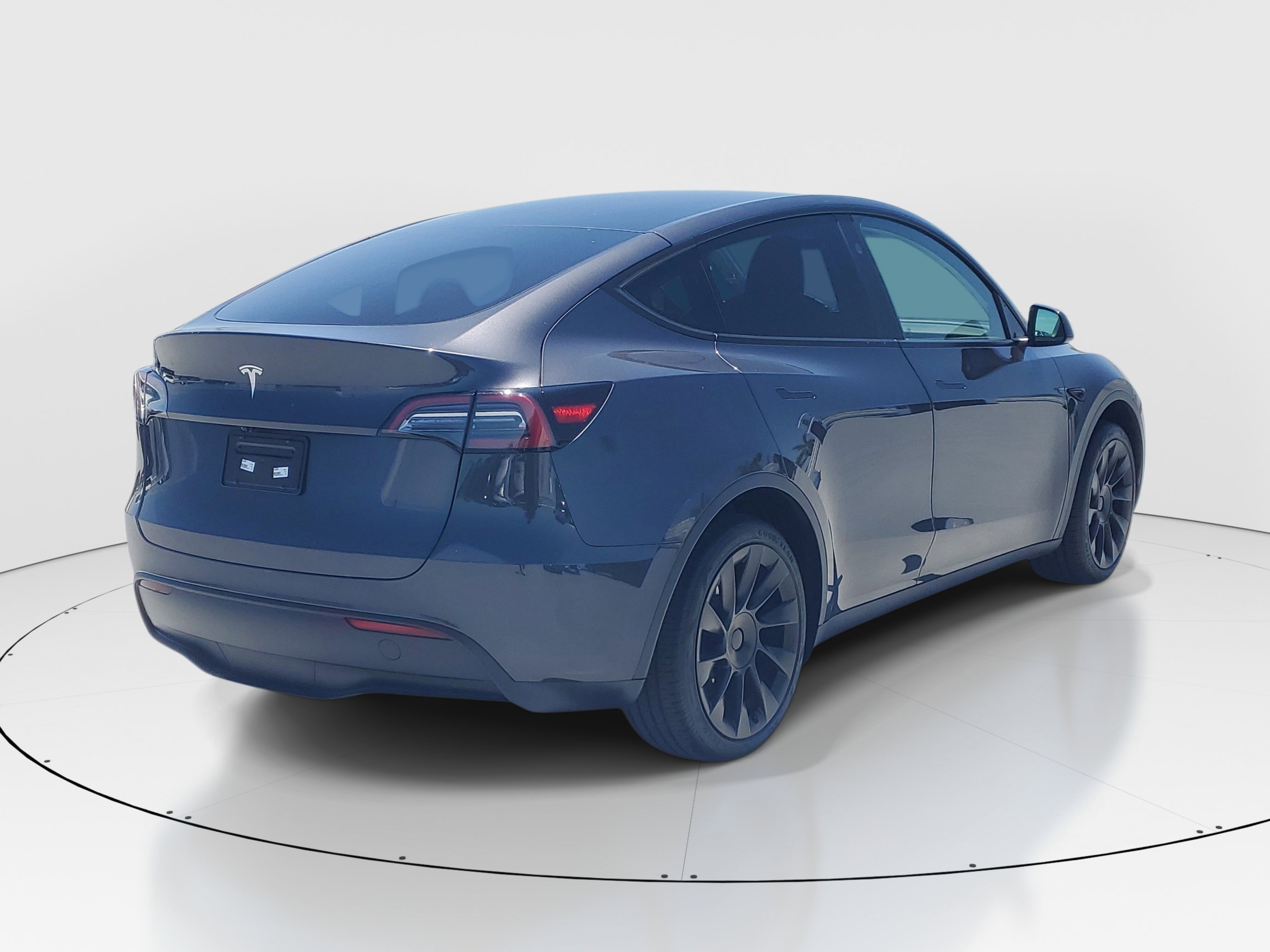 Used 2025 Gray Tesla Long Range image 7