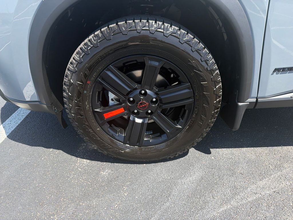 New 2026 Gray Nissan Rock Creek image 9