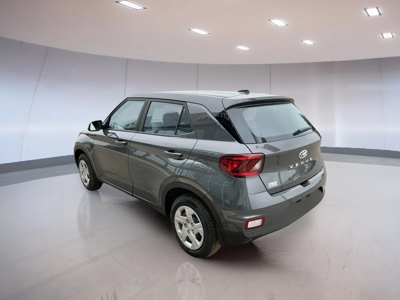 New 2026 Grey Hyundai Essential image 4