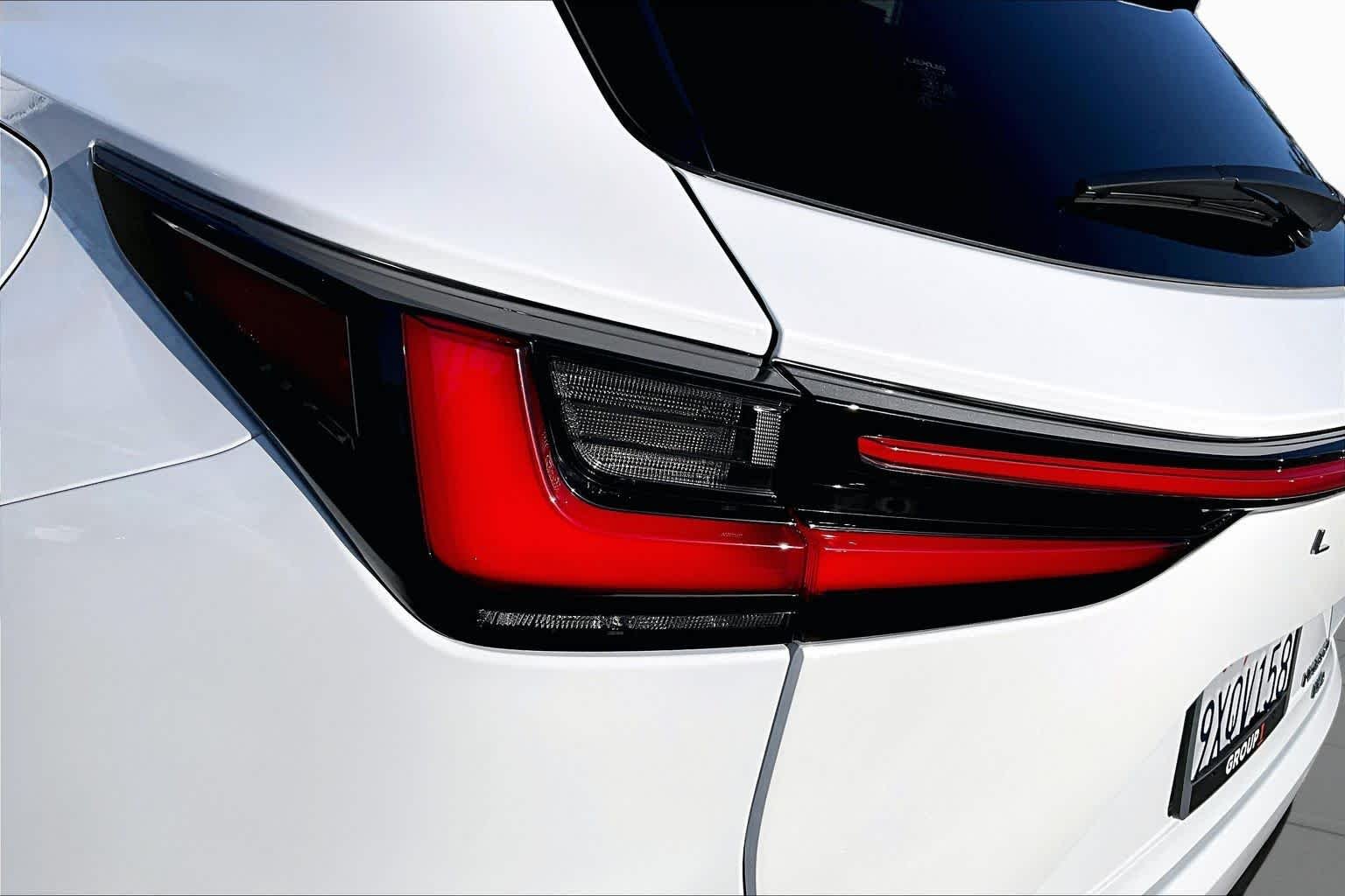 Certified Used 2026 ULTRA WHITE Lexus Premium image 27