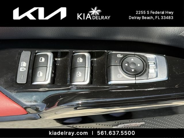 New 2026 Wolf Gray Kia GT-Line FWD image 17