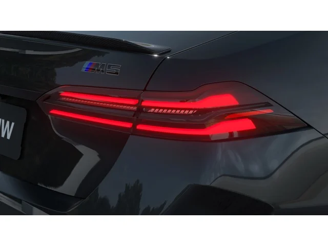 New 2027 Dark Graphite Metallic BMW  image 8