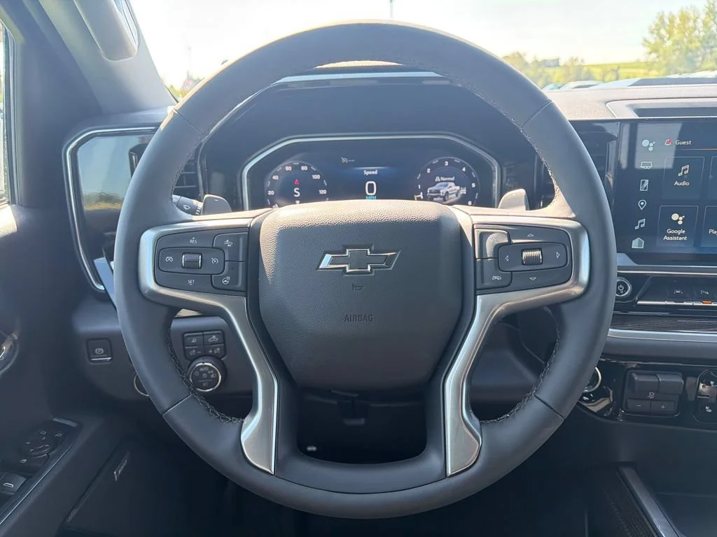 2026 Chevrolet Silverado 1500 LT Trail Boss - Photo 11