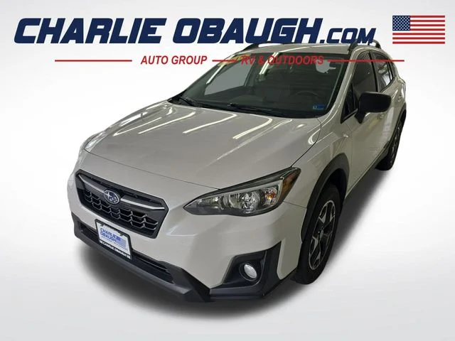 2018 Subaru Crosstrek
