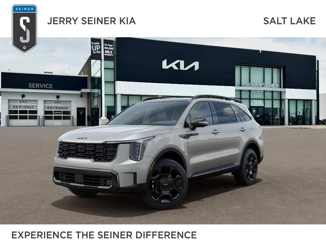 2026 Kia Sorento X-Line SX Prestige AWD