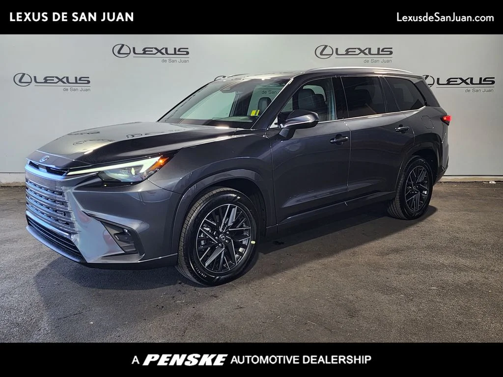 2026 Lexus TX 350 350 AWD's photo