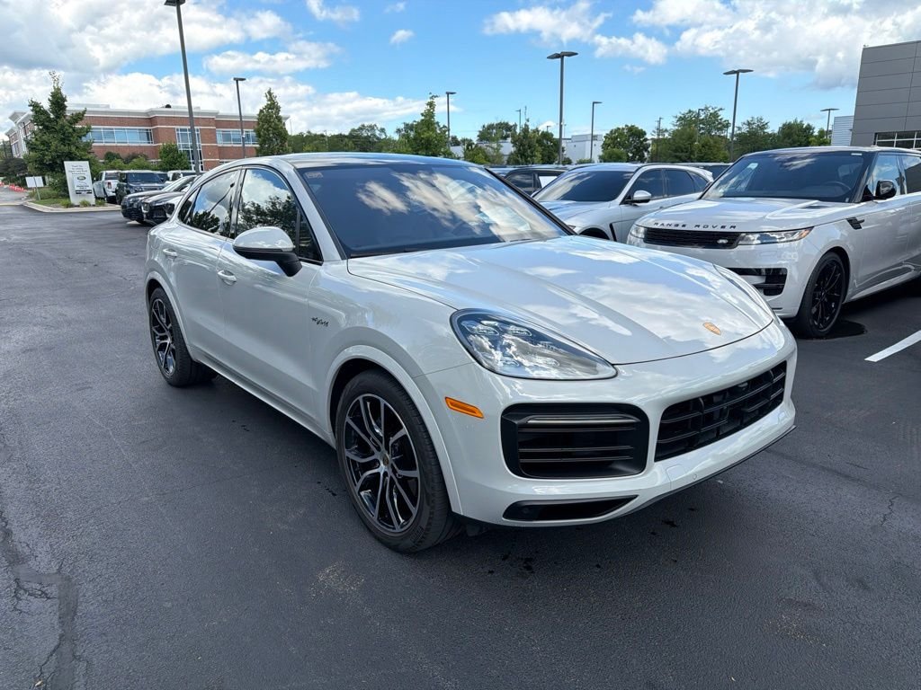 Used 2022 Gray Porsche  image 7