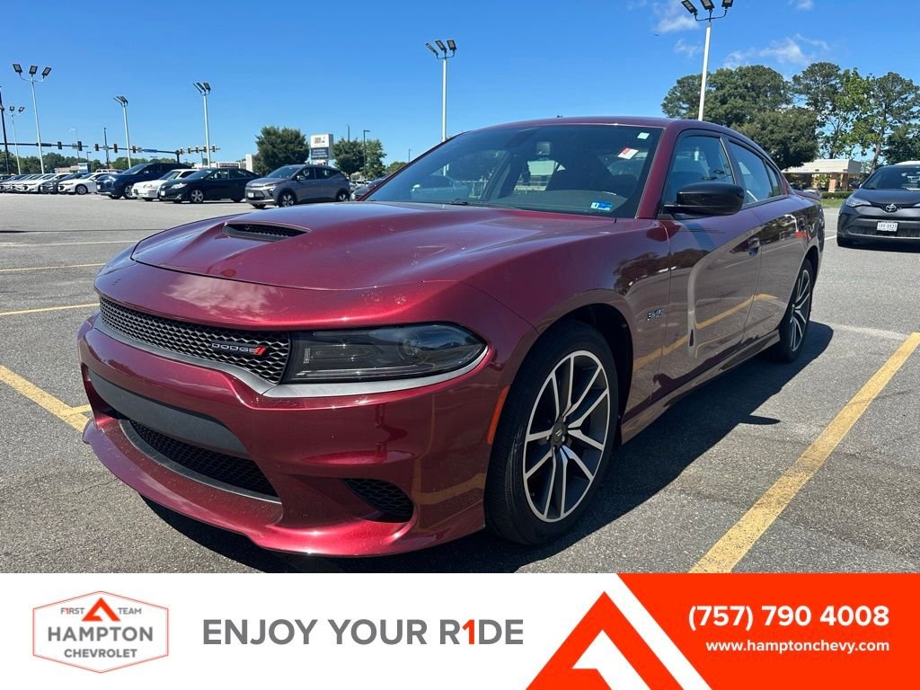 2023 Dodge Charger R/T's photo
