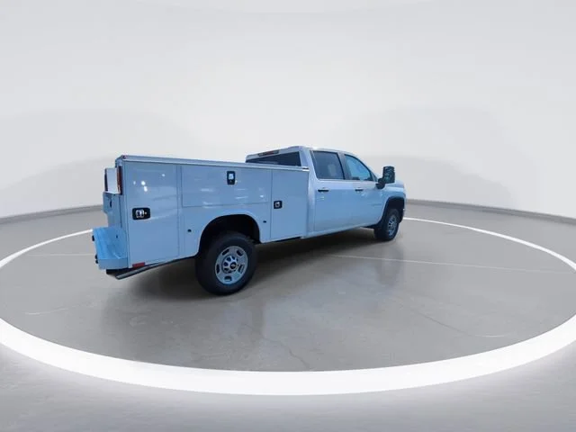 2026 Chevrolet Silverado 2500 HD Work Truck - Photo 8