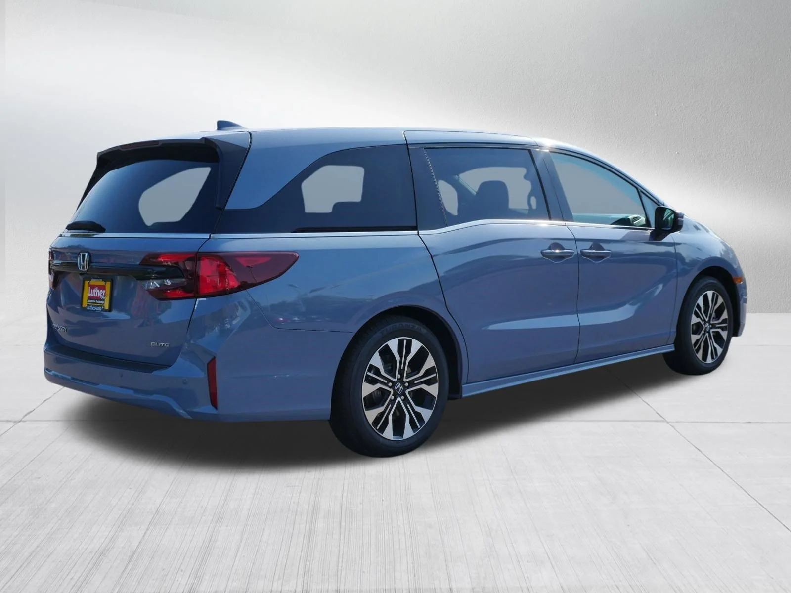New 2027 Sonic Gray Pearl Honda Elite image 7
