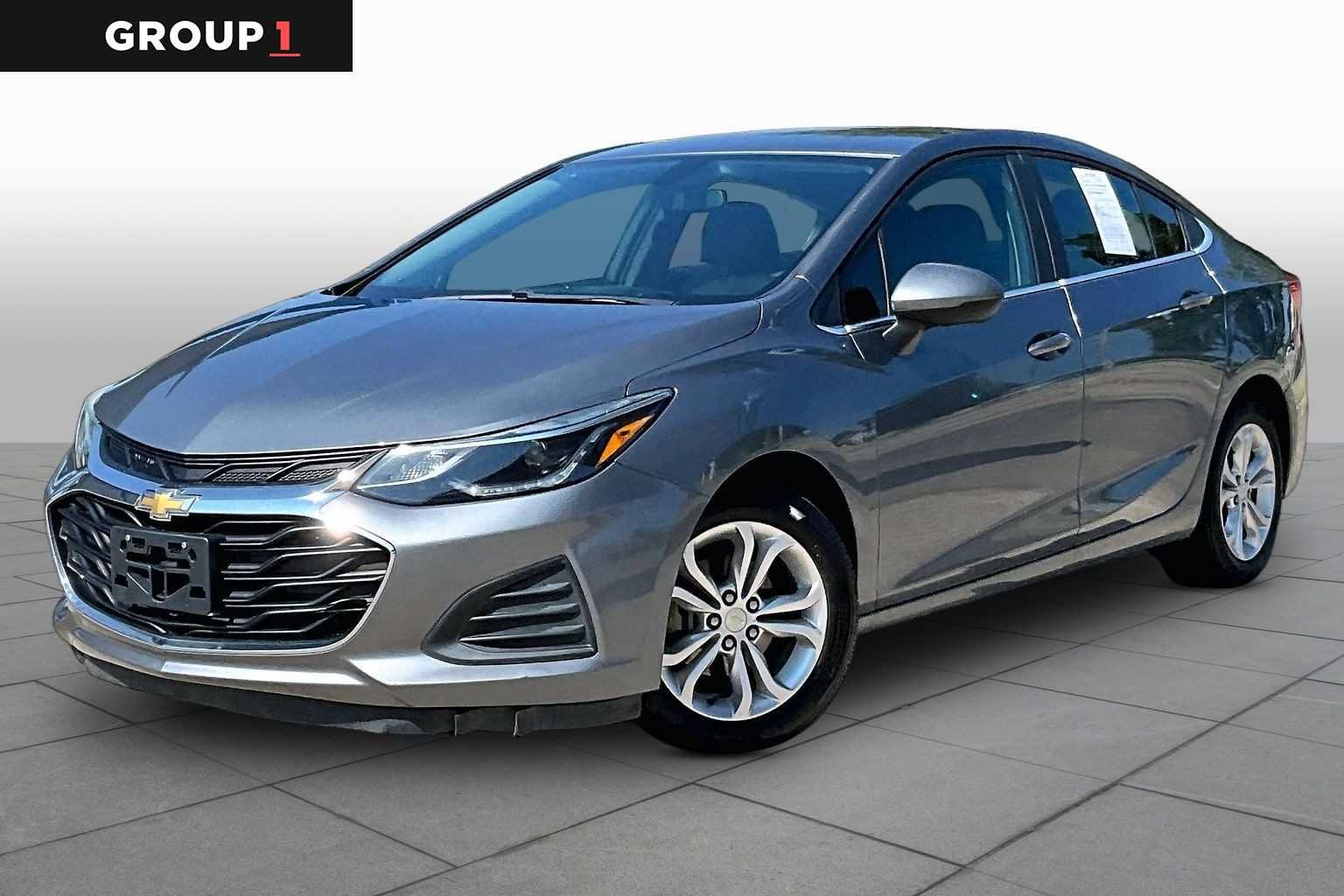 2019 Chevrolet Cruze LT