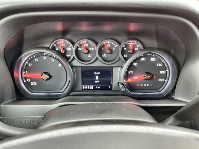 2026 Chevrolet Silverado 2500 HD Custom Gray at Spitzer Autoworld Chevy Buick GMC Cadillac