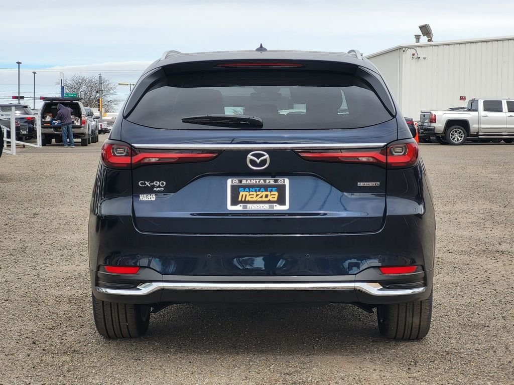 New 2026 Deep Crystal Blue Mica Mazda Premium Plus image 5