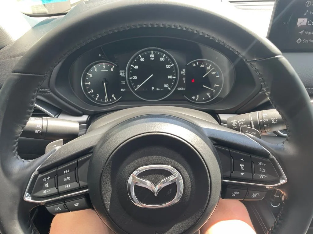 Certified Used 2025 Gray Mazda 2.5 S Premium Plus Package image 17