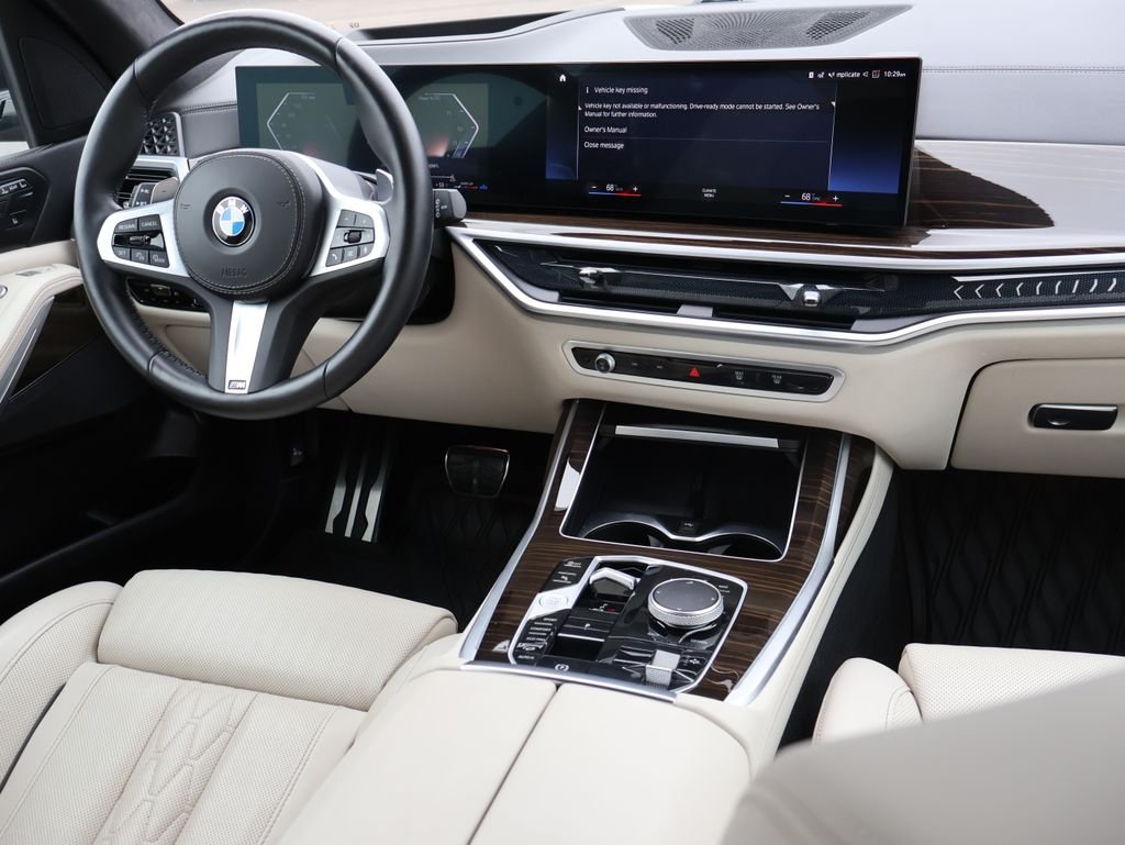 Used 2023 Carbon Black Metallic BMW xDrive40i image 16