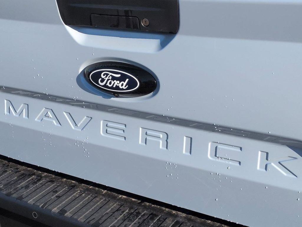 New 2026 White Ford XLT image 24