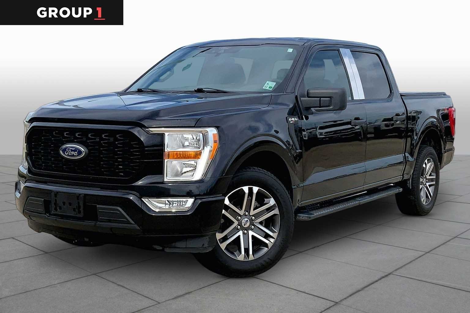 2021 Ford F-150 XL