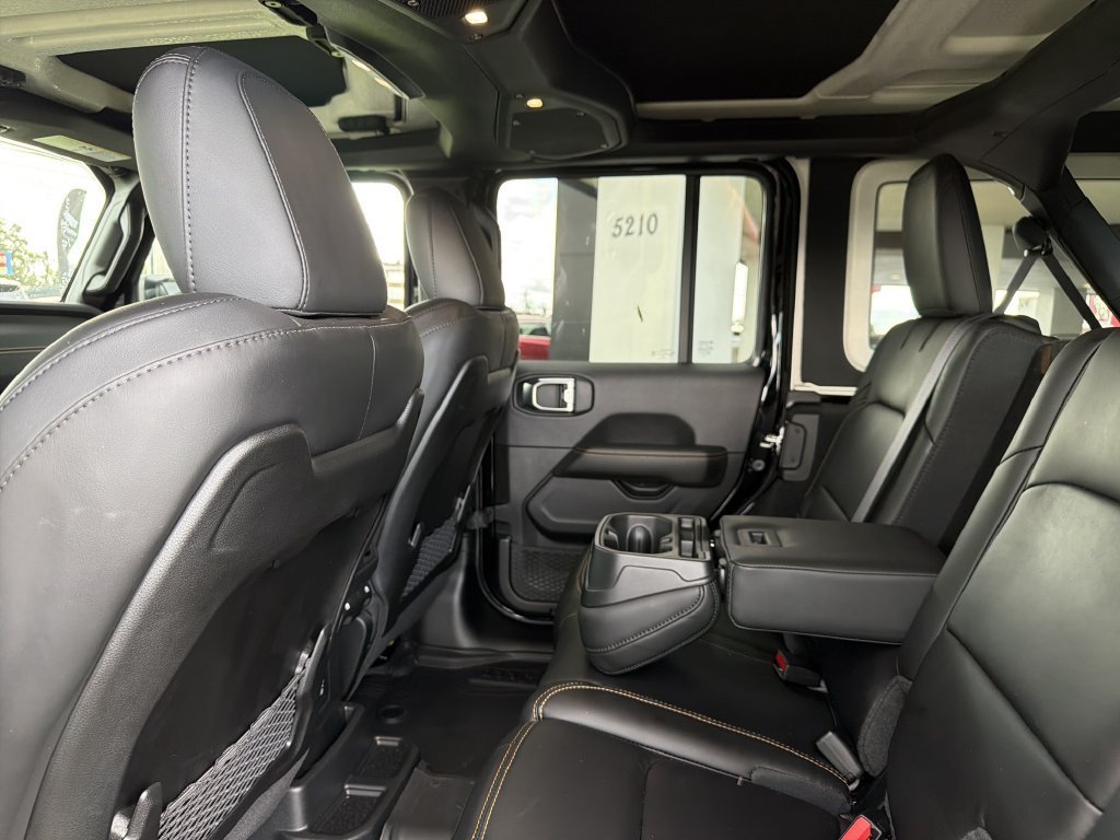 2025 Jeep Wrangler 4-Door Rubicon 392 Final Edition - Photo 23