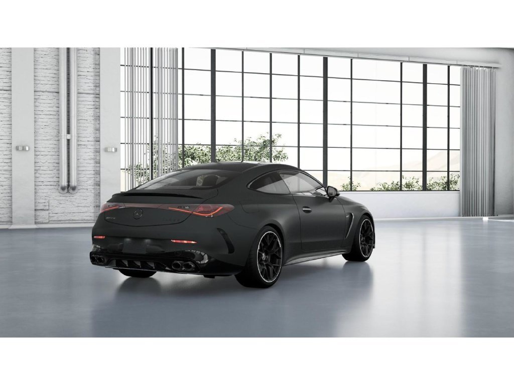 New 2026 MANUFAKTUR exclusive graphite grey magno Mercedes-Benz CLE 53 AMG® image 22
