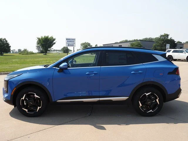 2026 Kia Sportage EX - Photo 15