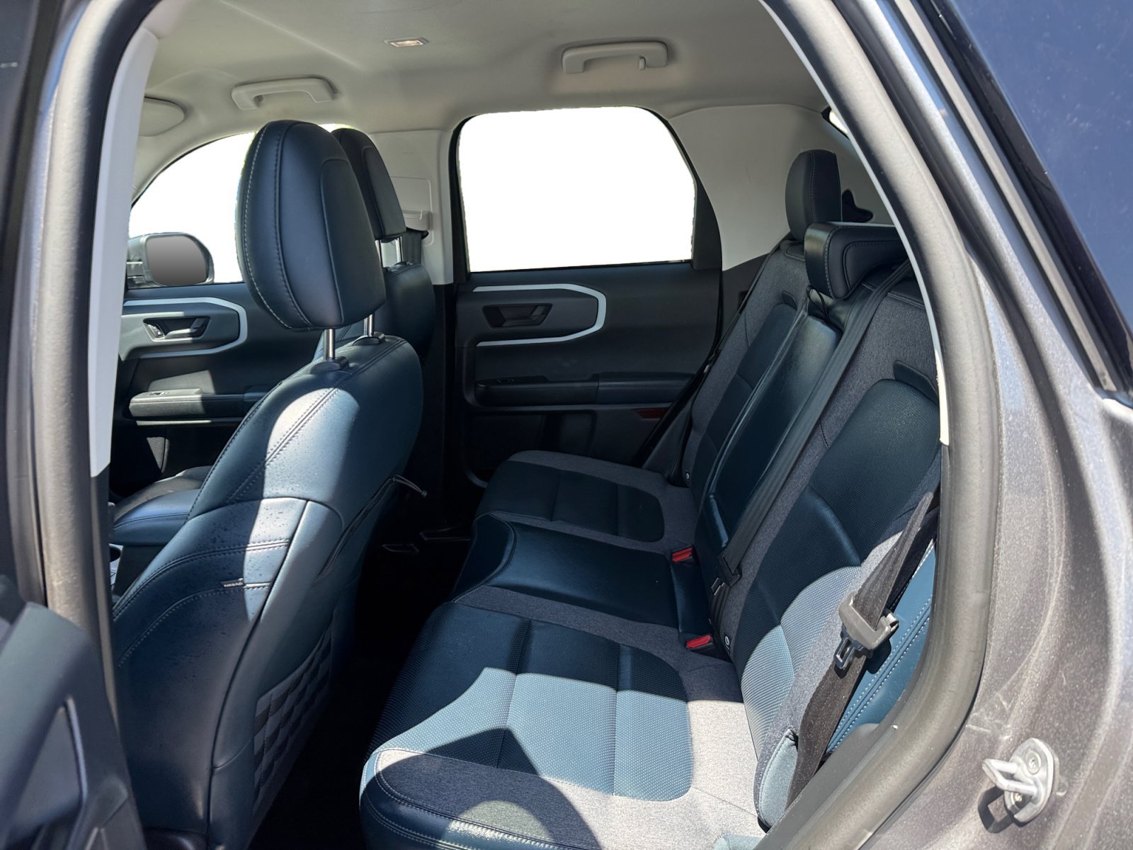 Used 2021 Carbonized Gray Metallic Ford Outer Banks image 16