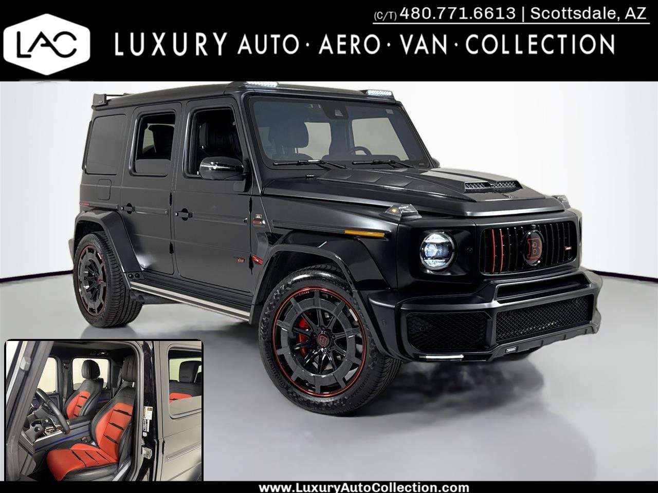 2024 Mercedes-Benz G-Class