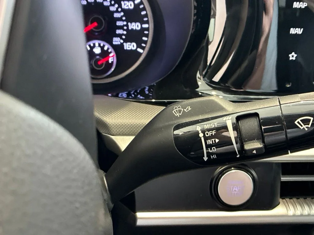Used 2022 Black Kia GT-Line image 31