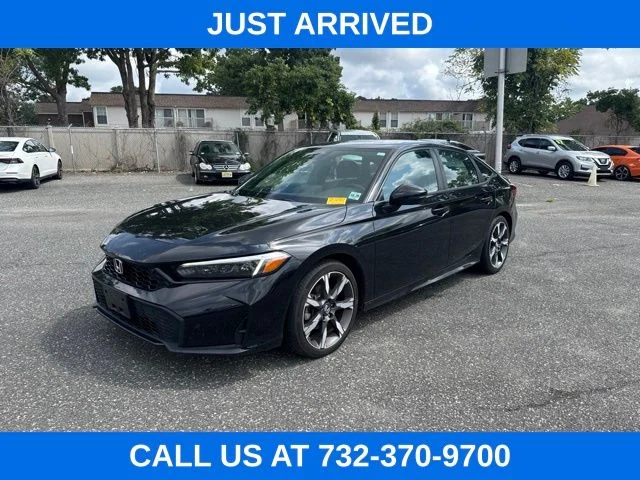 2025 Honda Civic Hybrid