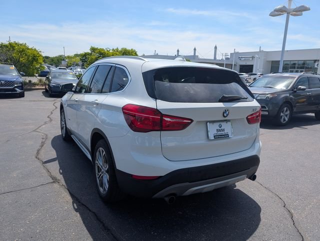 Used 2017 BMW X1 28i with VIN WBXHT3C3XH5F78094 for sale in Glendale, WI