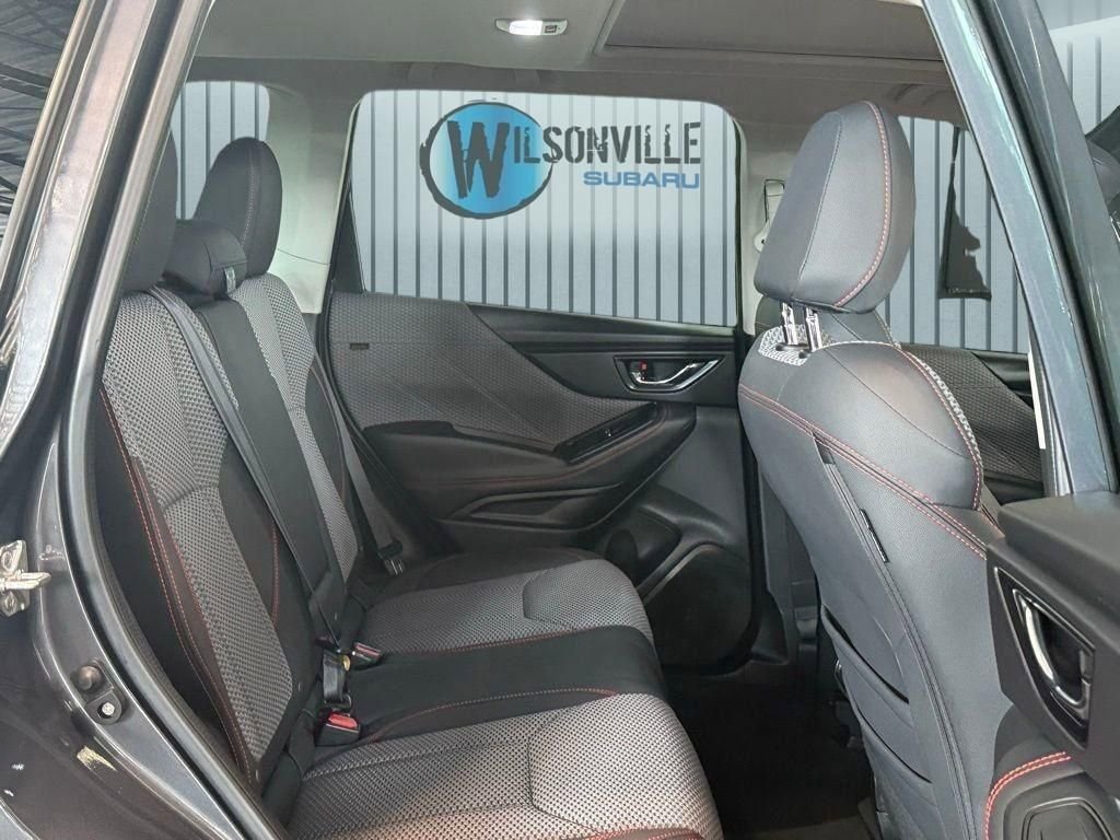 Certified Used 2023 Gray Subaru Sport image 7