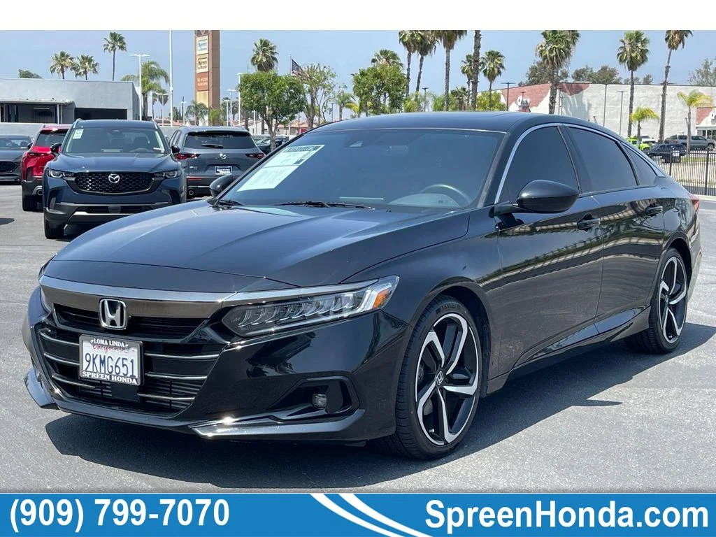 2022 Honda Accord 2.0T Sport Auto's photo