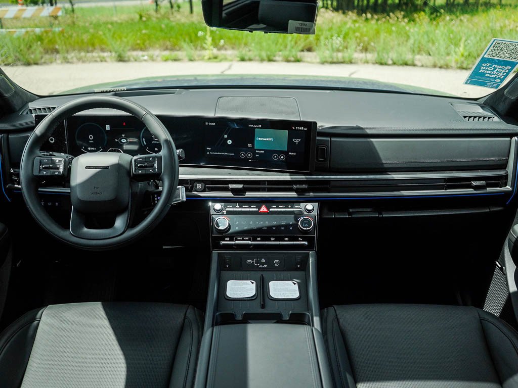 New 2026 Ecotronic Gray Hyundai Calligraphy AWD image 15