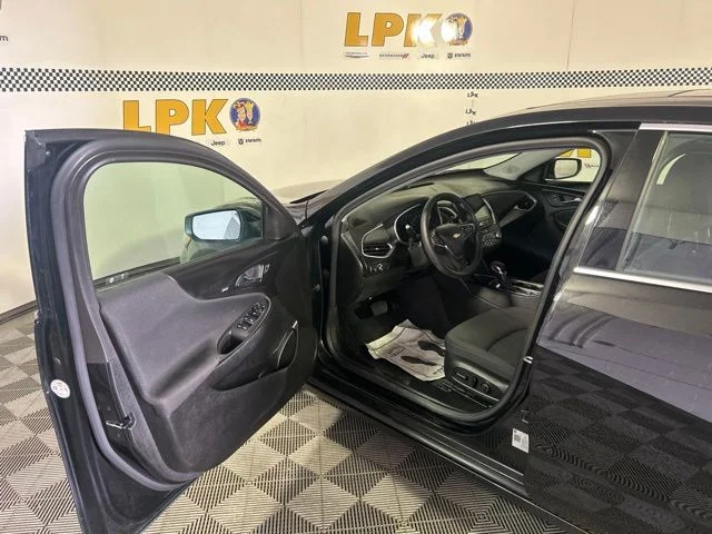 Used 2023 Black Metallic Chevrolet LT image 12