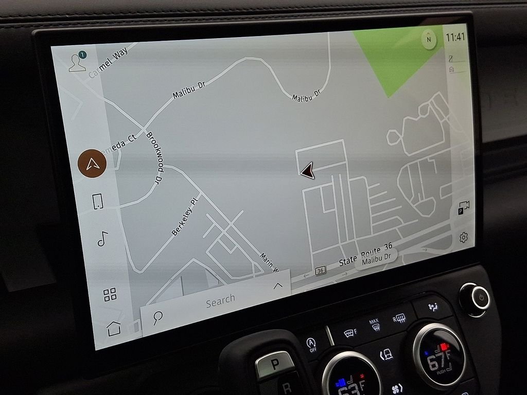 New 2026 Fuji White LAND ROVER X-Dynamic SE image 15