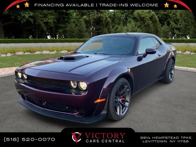 2022 Dodge Challenger R/T