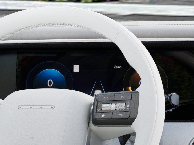 New 2026 Blue Hyundai SEL FWD image 33