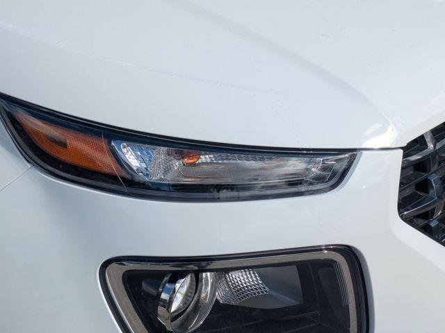 New 2026 White Hyundai SEL image 9