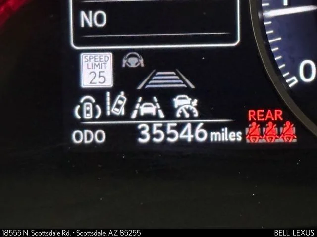 Certified Used 2023 Silver Lexus 350 Premium image 22
