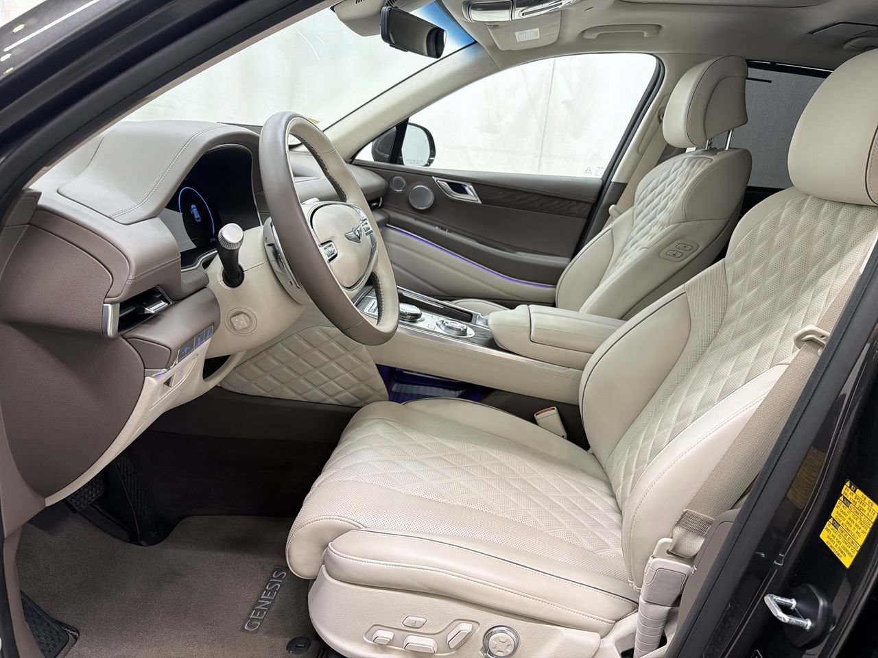 2024 GENESIS GV80 Standard - Photo 14