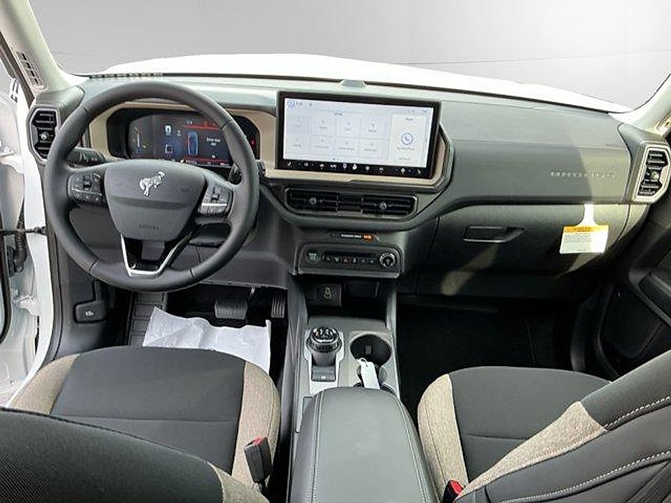 New 2026 Oxford White Ford Big Bend® image 10