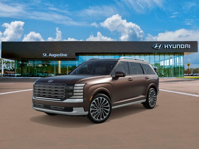 2026 Hyundai PALISADE Calligraphy FWD