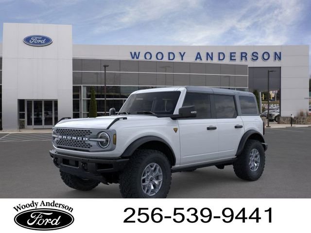 2025 Ford Bronco 4-Door Badlands - Photo 13