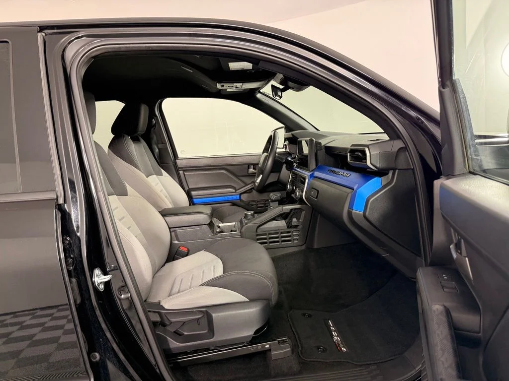Certified Used 2025 Black Toyota TRD Off-Road image 19