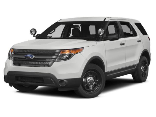 2014 Ford Explorer Utility Police Interceptor 4x4's photo