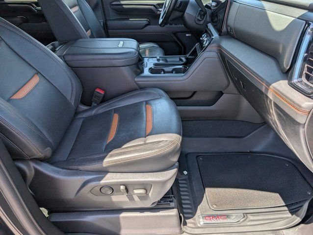 Used 2024 Silver GMC AT4 image 28