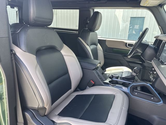 New 2024 Eruption Green Metallic Ford Wildtrak® image 28