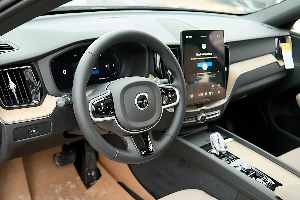 New 2026 Denim Blue Volvo Plus image 13