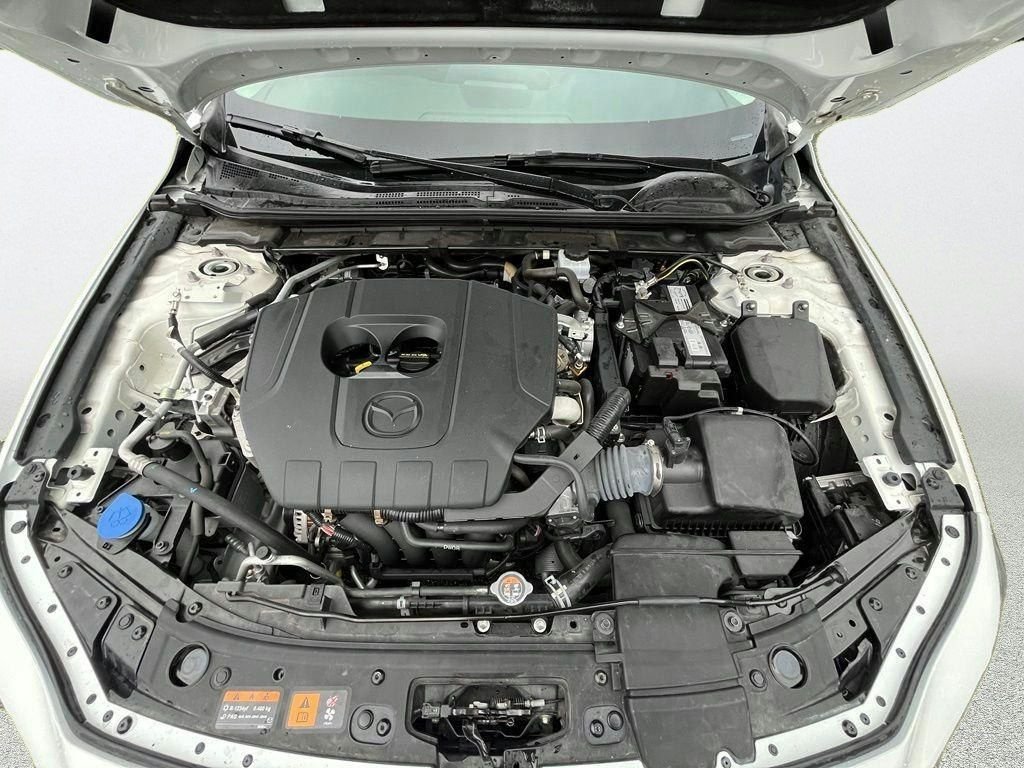 Certified Used 2024 White Mazda 2.5 S image 30