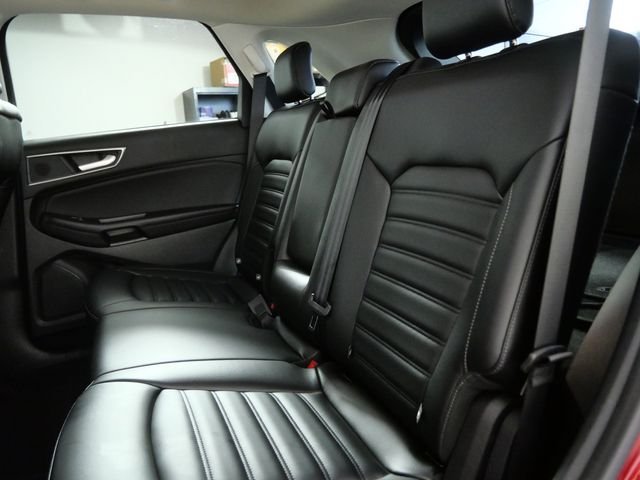 Certified Used 2023 Red Ford SEL image 14