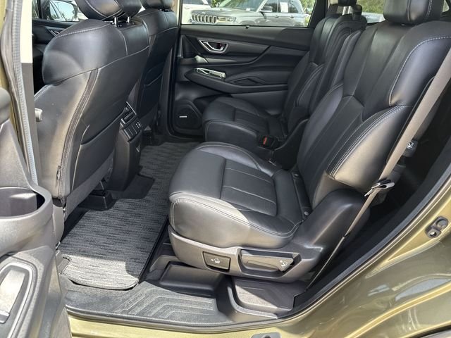 Certified Used 2025 Green Subaru Limited image 15